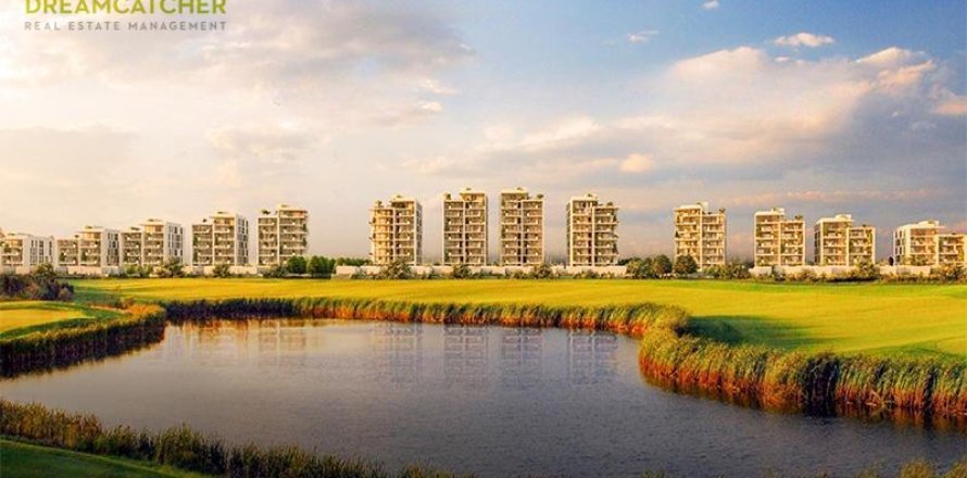 Квартира с 1 спальней в Al Zorah, ОАЭ №75554