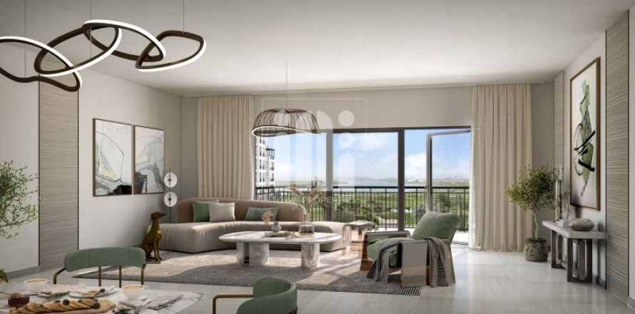 Apartment de 2 dormitorios en YAS GOLF COLLECTION Yas Island, UAE No. 96247
