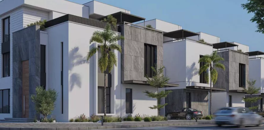 Villa de 3 chambres à Muscat, Oman No. 104857
