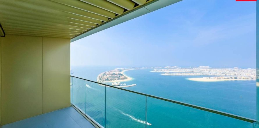 Apartment de 2 dormitorios en Dubai Harbour, UAE No. 89187