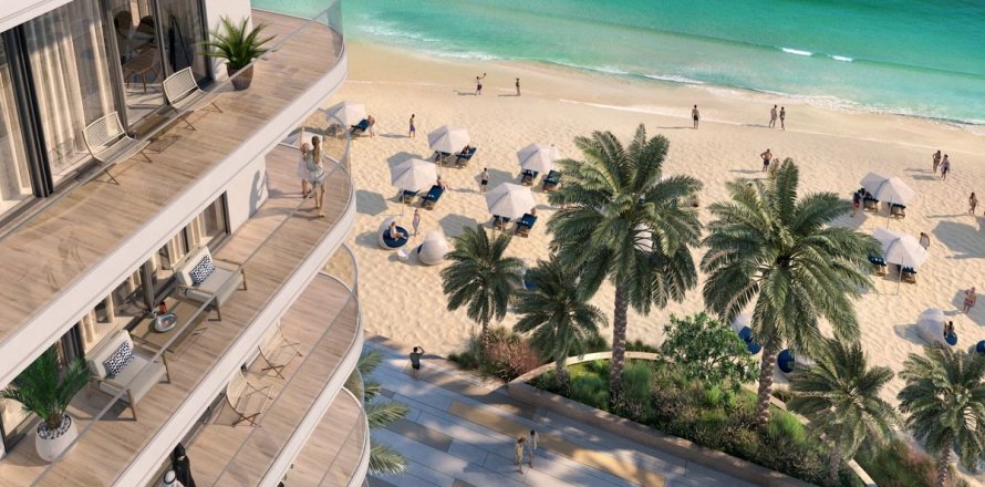 1 bedroom Apartment in Dubai Harbour, UAE No. 89186