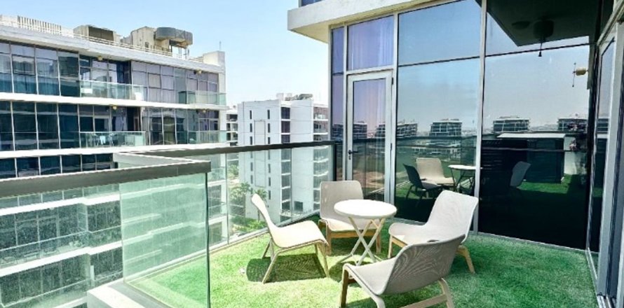 Apartment de 2 dormitorios en Dubai, UAE No. 89188