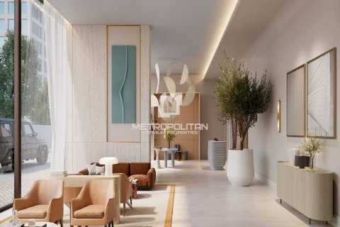 1 غرف نوم شقة في EMAAR Beachfront, الإمارات العربية المتحدة رقم 62100 7