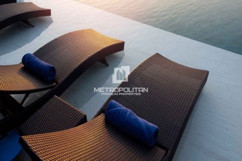 1 غرف نوم شقة في EMAAR Beachfront, الإمارات العربية المتحدة رقم 62100 9
