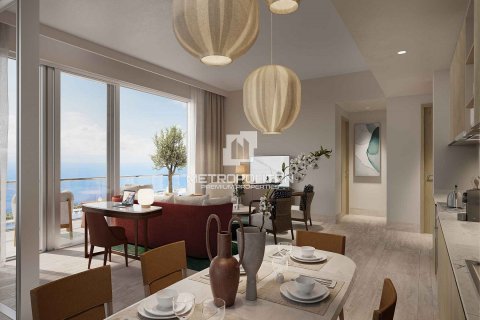 1 غرف نوم شقة في EMAAR Beachfront, الإمارات العربية المتحدة رقم 62100 3