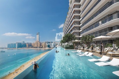1 غرف نوم شقة في EMAAR Beachfront, الإمارات العربية المتحدة رقم 62100 2