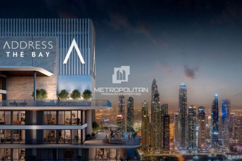 1 غرف نوم شقة في EMAAR Beachfront, الإمارات العربية المتحدة رقم 62100 10