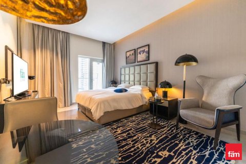 Hotel Apartamento de 44.7m² en Business Bay, UAE No. 103972 2