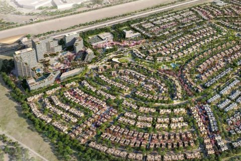 Townhouse de 3 dormitorios en Dubai, UAE No. 103960 9