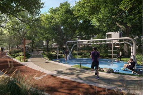 Townhouse de 3 dormitorios en Dubai, UAE No. 103960 6