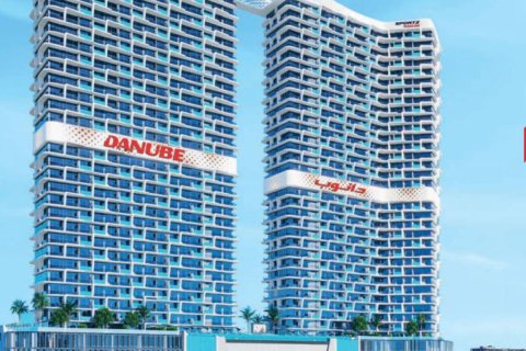 Apartment de 2 dormitorios en Dubai Sports City, UAE No. 103974 7