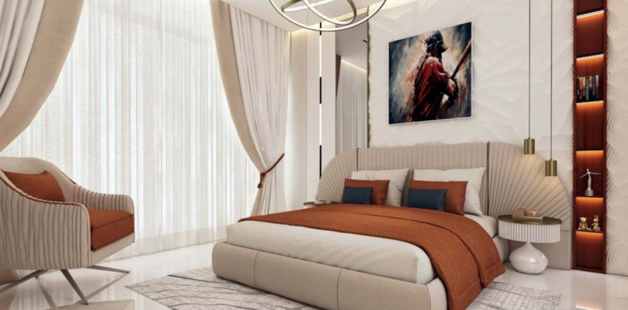 Apartment de 2 dormitorios en Dubai Sports City, UAE No. 103974