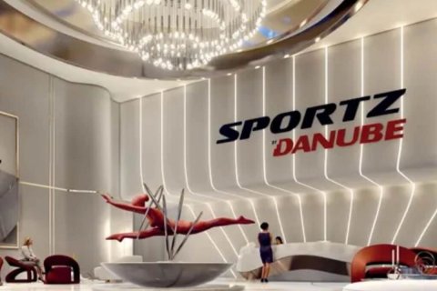 Apartment de 2 dormitorios en Dubai Sports City, UAE No. 103974 4