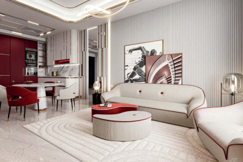 Apartment de 2 dormitorios en Dubai Sports City, UAE No. 103974 3