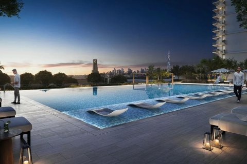 Appartement de 2 chambres à Dubai Hills Estate, UAE No. 103962 1