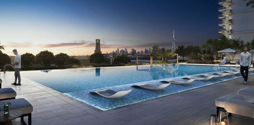 Appartement de 2 chambres à Dubai Hills Estate, UAE No. 103962