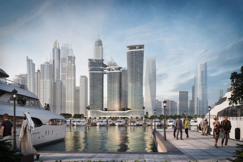 2 bedrooms Apartment in Dubai Harbour, UAE No. 76924 9