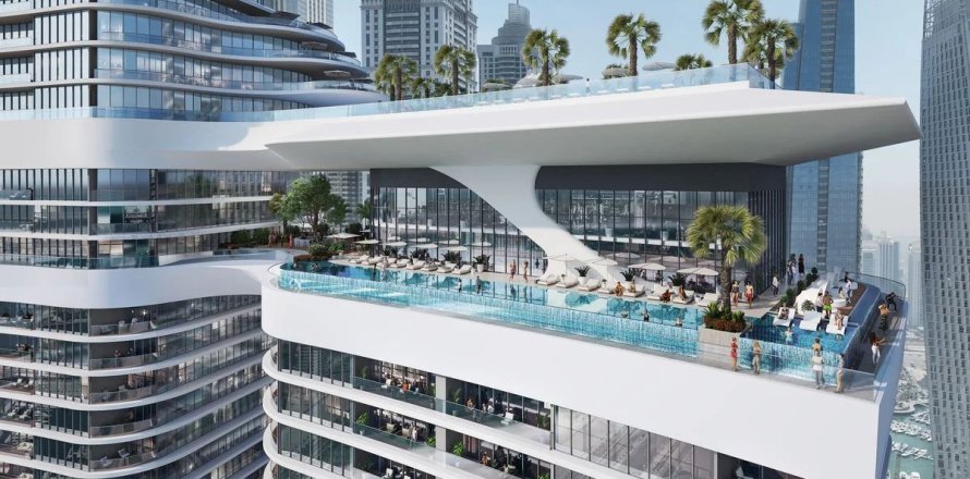 2 bedrooms Apartment in Dubai Harbour, UAE No. 76924
