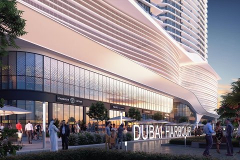 2 bedrooms Apartment in Dubai Harbour, UAE No. 76924 5