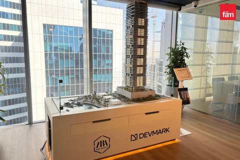 Apartment de 1 dormitorio en Dubai Marina, UAE No. 76873 1