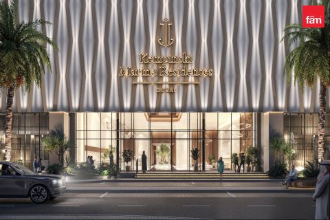 Apartment de 1 dormitorio en Dubai Marina, UAE No. 76873 15