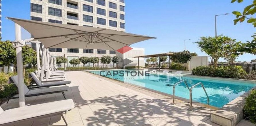 Apartment de 1 dormitorio en Makers District, UAE No. 86240