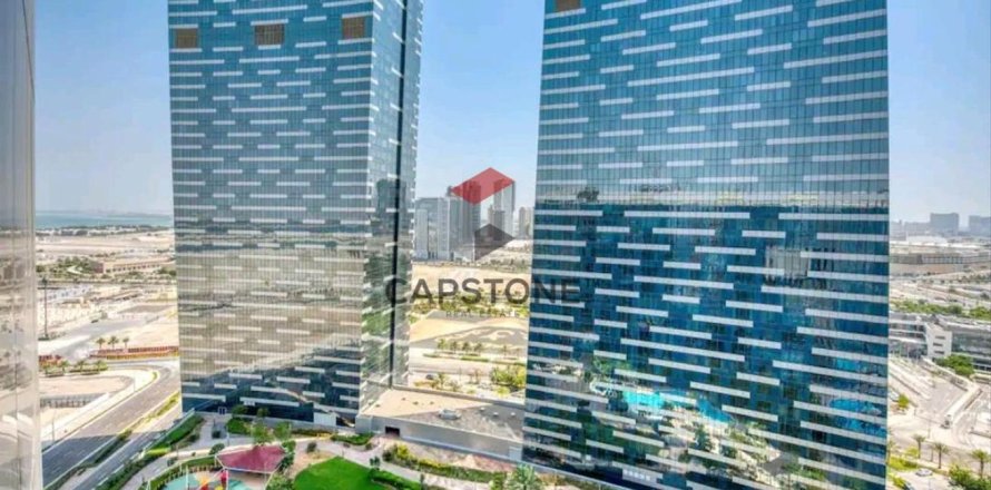 Apartment de 2 dormitorios en Shams Abu Dhabi, UAE No. 86239