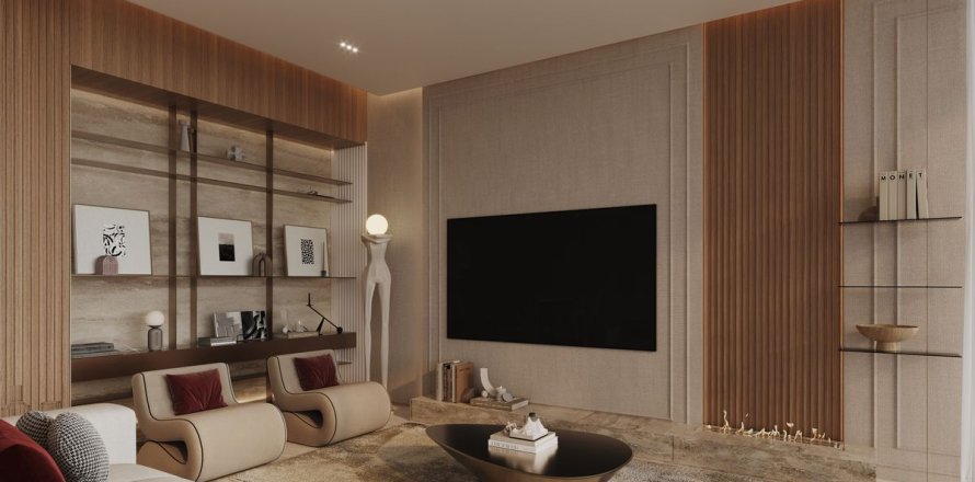 Appartement de 3 chambres à Dubai, UAE No. 103404