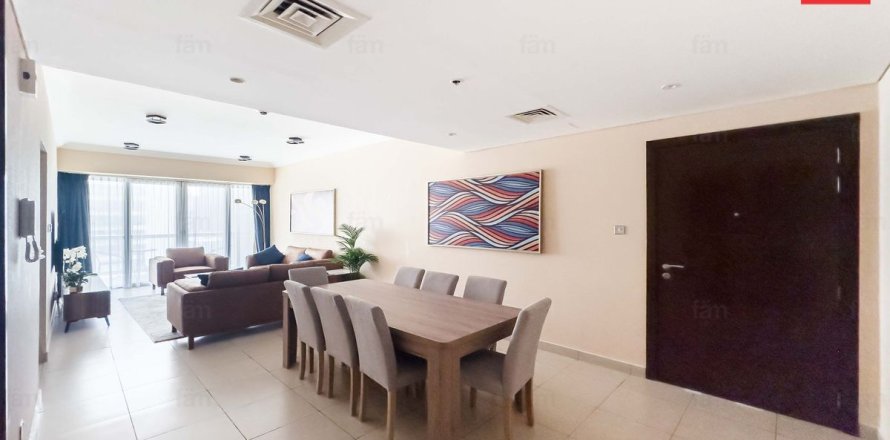 Appartement de 1 chambre à Downtown Dubai (Downtown Burj Dubai), UAE No. 103406