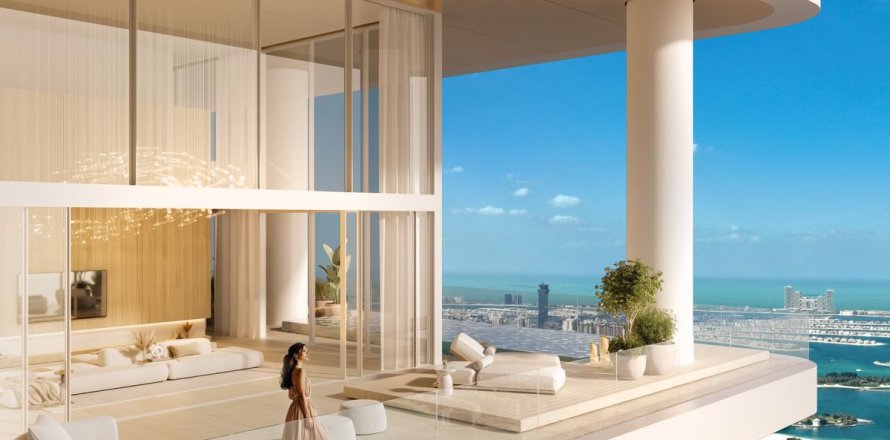 Appartement de 3 chambres à Dubai, UAE No. 103405
