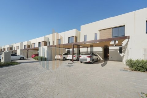 Townhouse de 3 chambres à Yas Island, UAE No. 42466 1