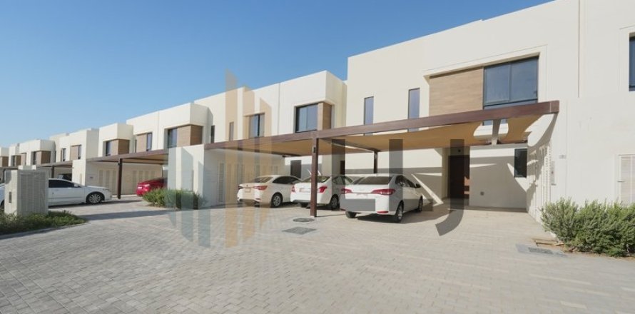 Townhouse de 3 chambres à Yas Island, UAE No. 42466
