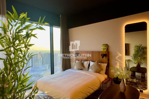 41مربع، شقة في الخليج التجاري, الإمارات العربية المتحدة رقم 8373 5