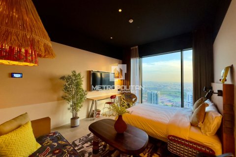 Apartamento tipo estudio Estudio en Business Bay, UAE No. 8373