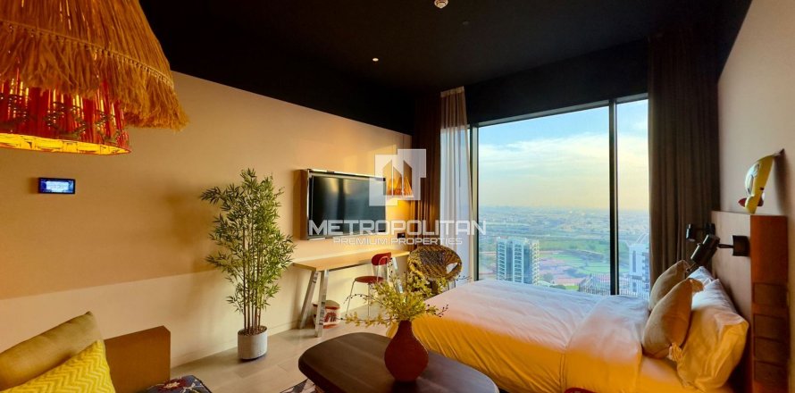 استوديو شقة في الخليج التجاري, الإمارات العربية المتحدة رقم 8373