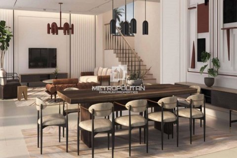 Таунхаус с 4 спальнями в Damac Lagoons, ОАЭ №62184 3