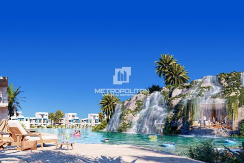 Таунхаус с 4 спальнями в Damac Lagoons, ОАЭ №62184 10