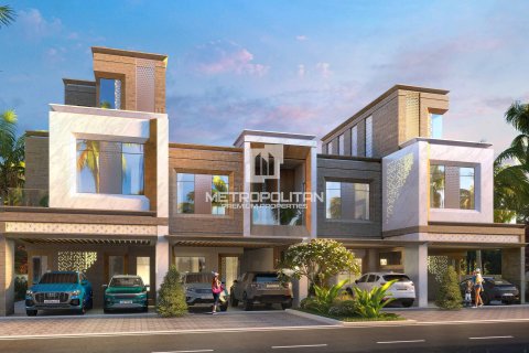 Таунхаус с 4 спальнями в Damac Lagoons, ОАЭ №62184 8