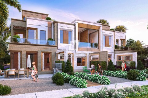 Таунхаус с 4 спальнями в Damac Lagoons, ОАЭ №62184 1