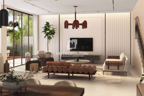 Таунхаус с 4 спальнями в Damac Lagoons, ОАЭ №62184 2