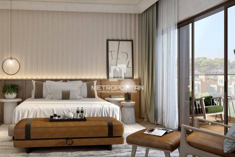 Таунхаус с 4 спальнями в Damac Lagoons, ОАЭ №62184 4