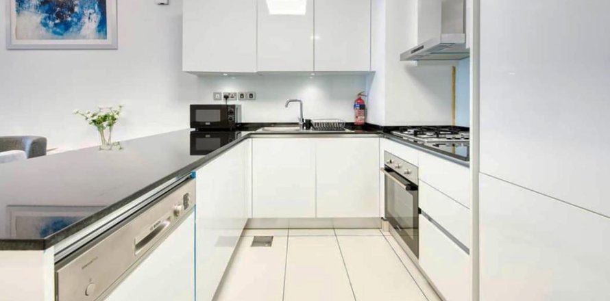 Penthouse de 3 dormitorios en Palm Jumeirah, UAE No. 95191