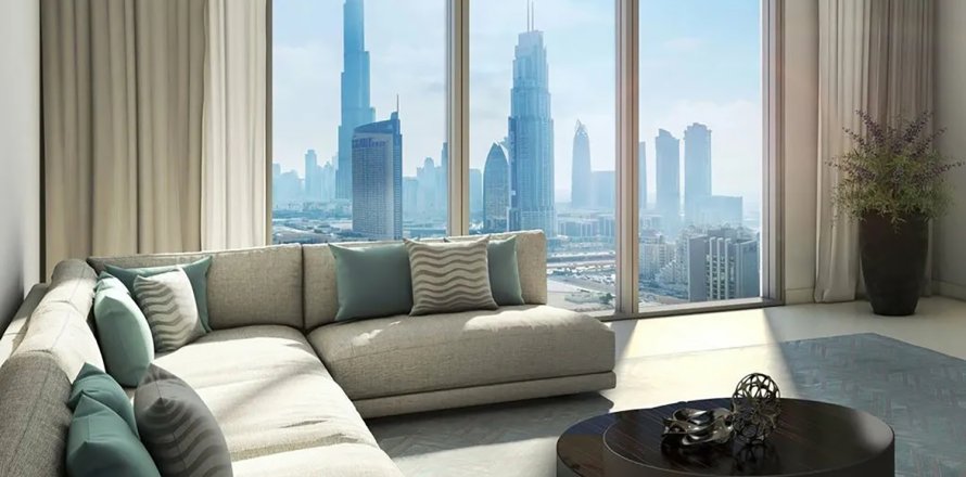 3 غرف نوم شقة في BLVD HEIGHTS وسط مدينة دبي, الإمارات العربية المتحدة رقم 95214