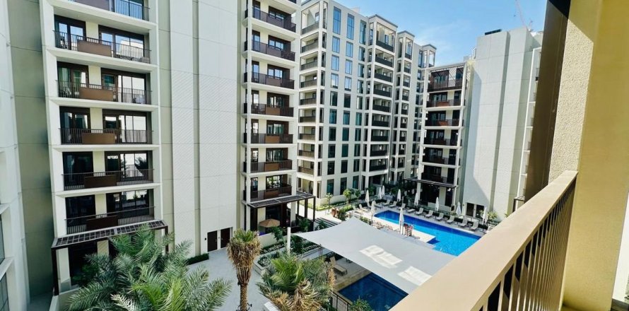 Appartement de 1 chambre à Dubai, UAE No. 52377