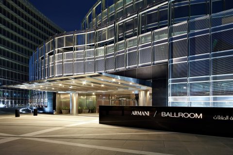 ARMANI RESIDENCES  No. 69499