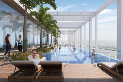 Appartement de 1 chambre à Dubai Sports City, UAE No. 84494 10