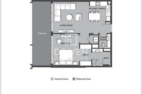 Appartement de 1 chambre à Dubai Sports City, UAE No. 84494 17