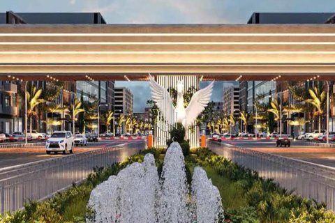Land de 3519m² en Al Ain, UAE No. 80824 19