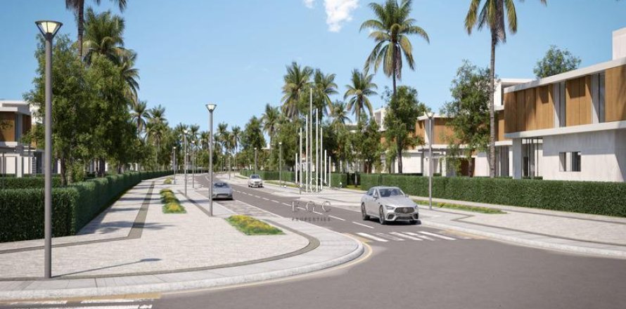 Land de 3519m² en Al Ain, UAE No. 80824
