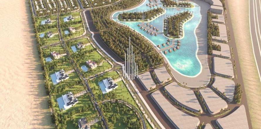 Land de 1363.9m² en Al Ain, UAE No. 80822